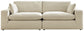 Elyza 2-Piece Sectional Benchcraft®