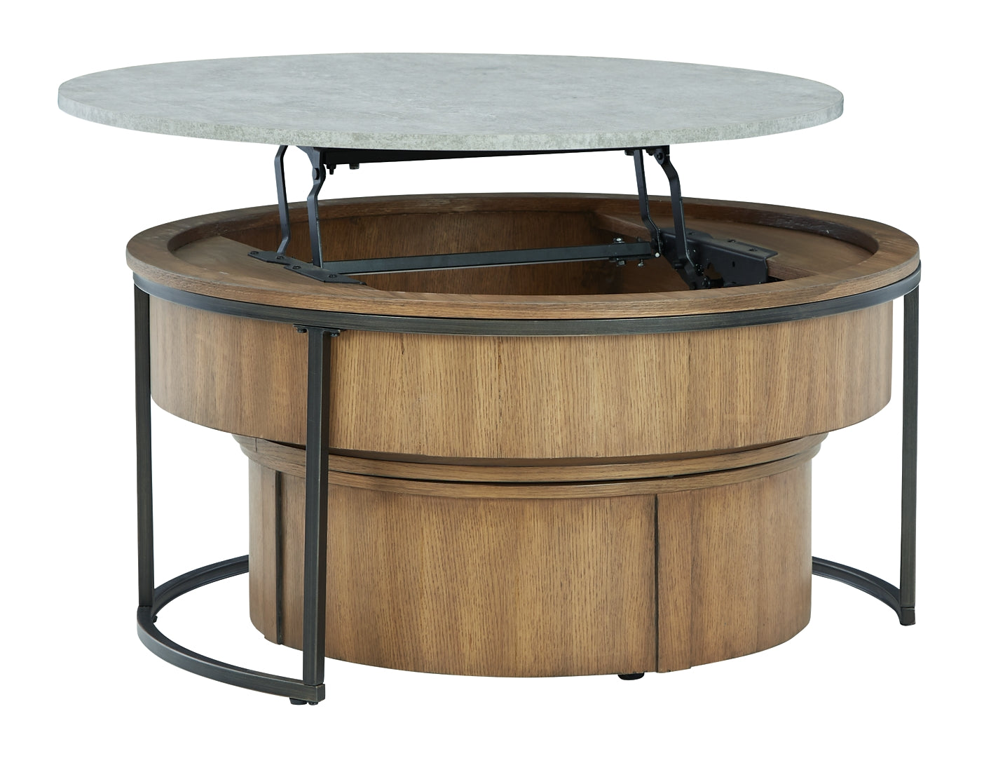 Fridley Nesting Cocktail Tables (2/CN) Signature Design by Ashley®