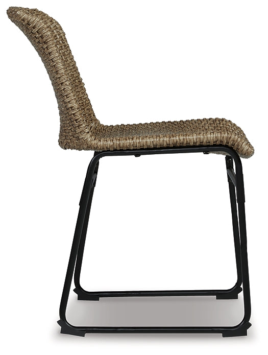 Amaris Chair (2/CN) Signature Design by Ashley®