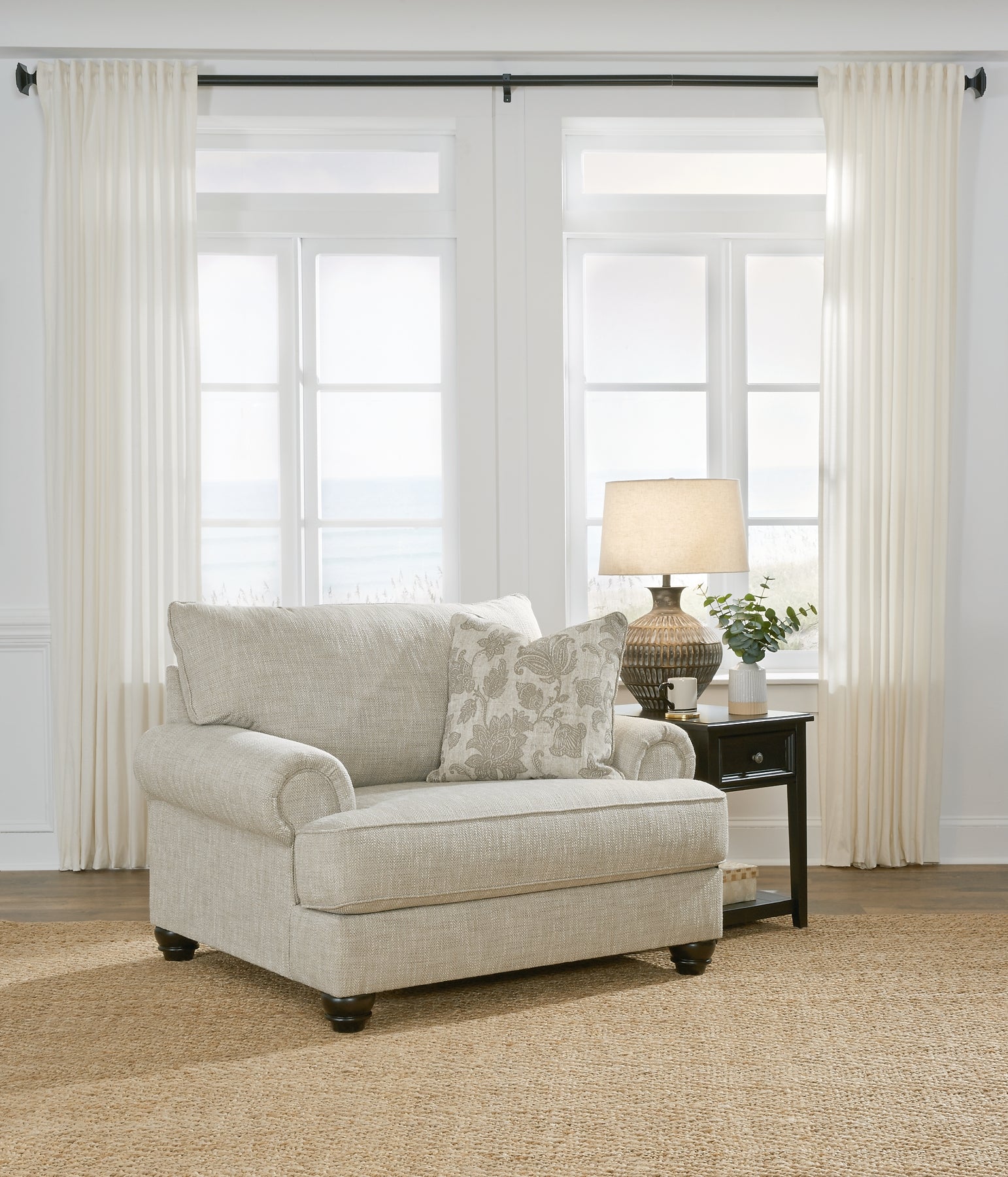 Asanti Chair and a Half Benchcraft®