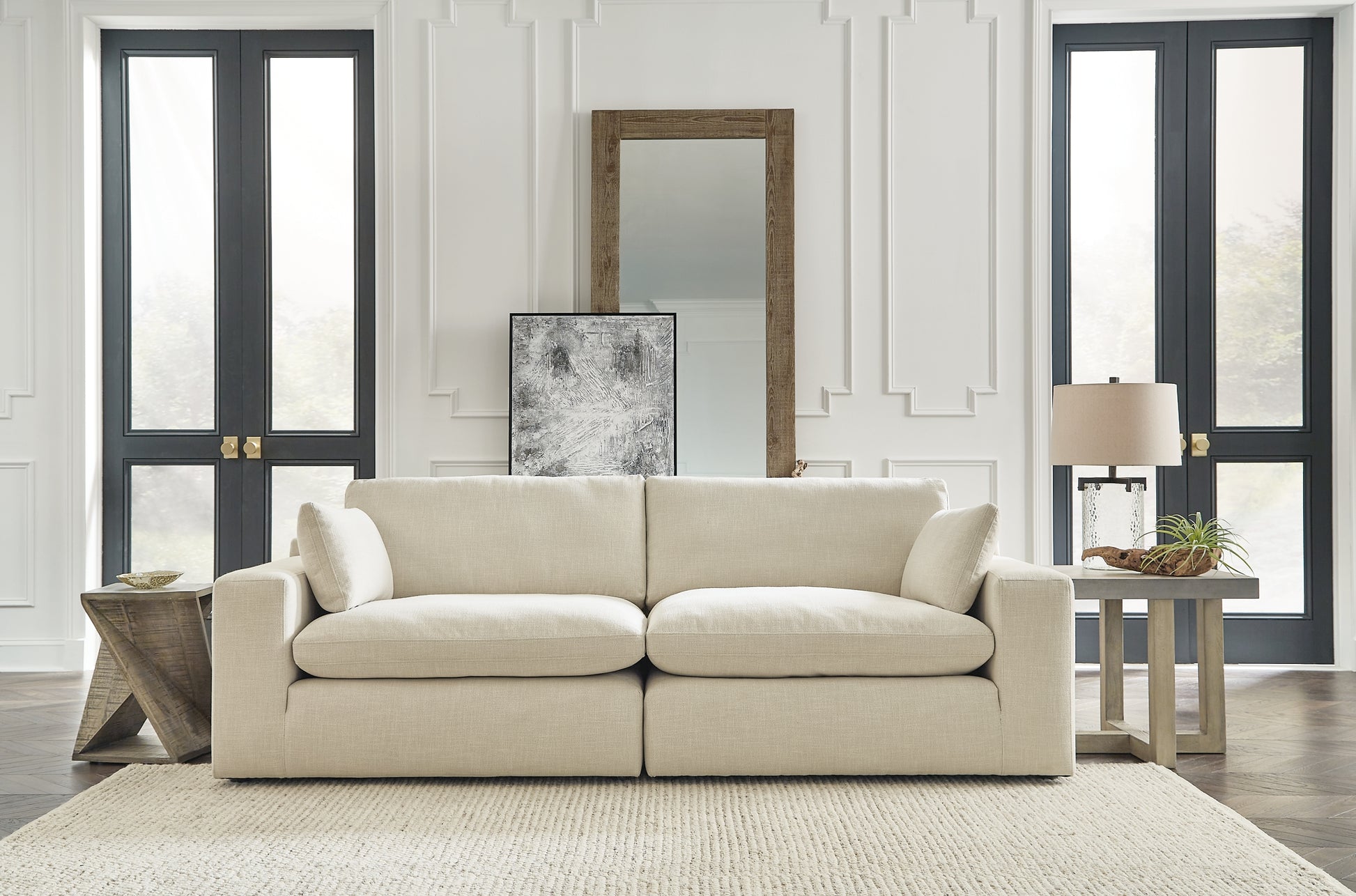 Elyza 2-Piece Sectional Benchcraft®