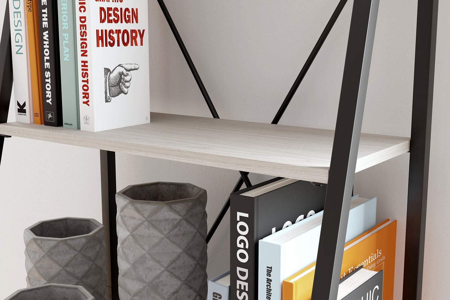 Bayflynn Bookcase Signature Design by Ashley®
