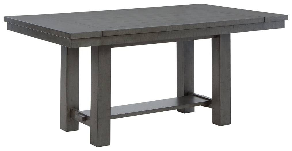 Myshanna RECT Dining Room EXT Table Signature Design by Ashley®