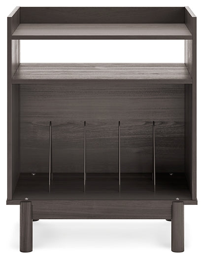 Brymont Turntable Accent Console Signature Design by Ashley®