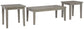 Loratti Occasional Table Set (3/CN) Signature Design by Ashley®