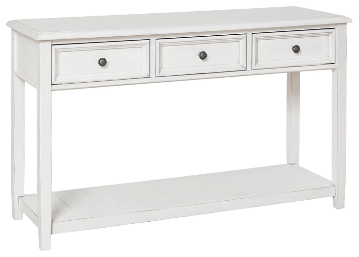 Kanwyn Sofa Table Signature Design by Ashley®