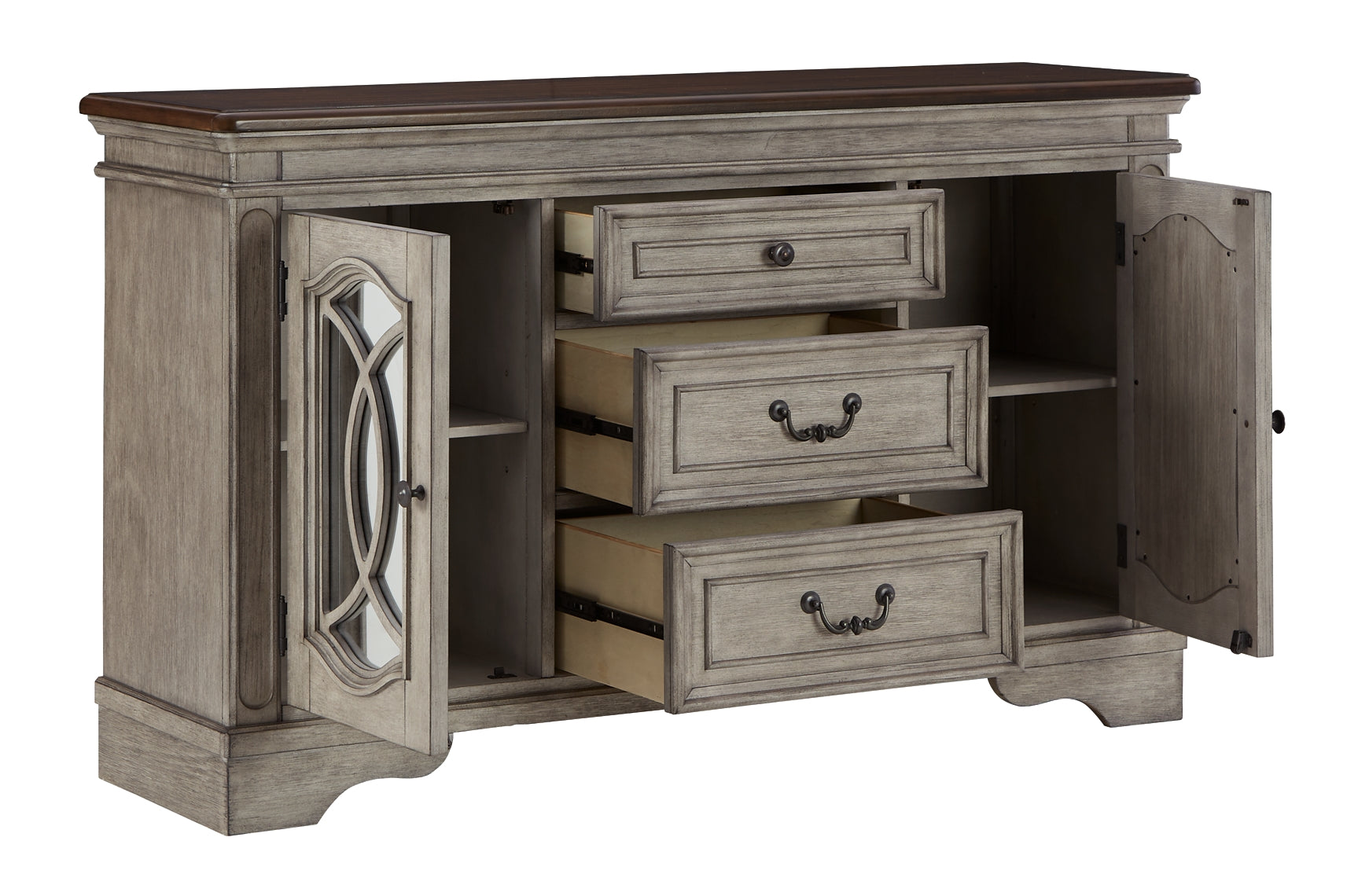 Lodenbay Dining Room Server Signature Design by Ashley®