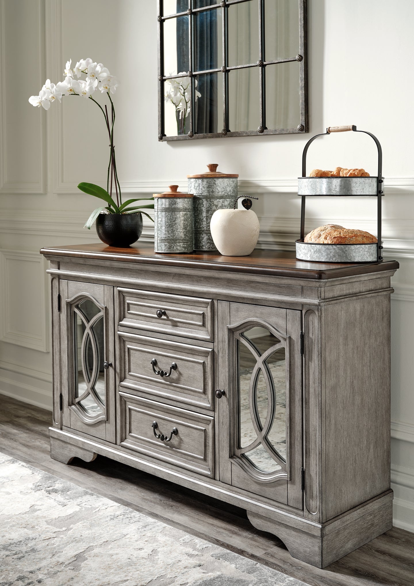 Lodenbay Dining Room Server Signature Design by Ashley®