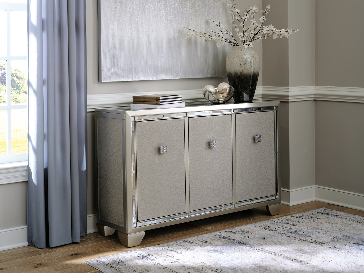 Chaseton Accent Cabinet Signature Design by Ashley®