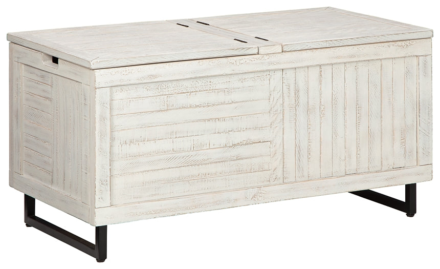Coltport Storage Trunk Signature Design by Ashley®