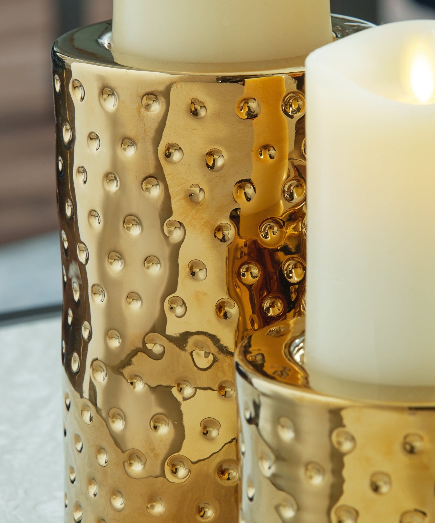 Marisa Candle Holder Set (3/CN) Signature Design by Ashley®