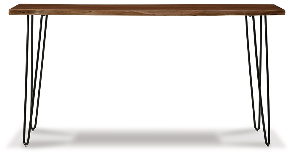 Wilinruck Long Counter Table Signature Design by Ashley®