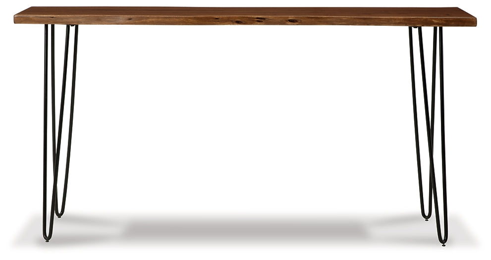 Wilinruck Long Counter Table Signature Design by Ashley®