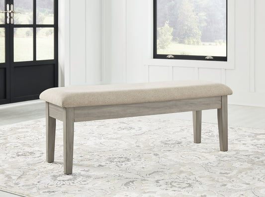 Parellen Upholstered Storage Bench Signature Design by Ashley®