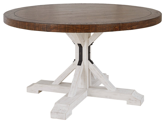 Valebeck Dining Table Signature Design by Ashley®