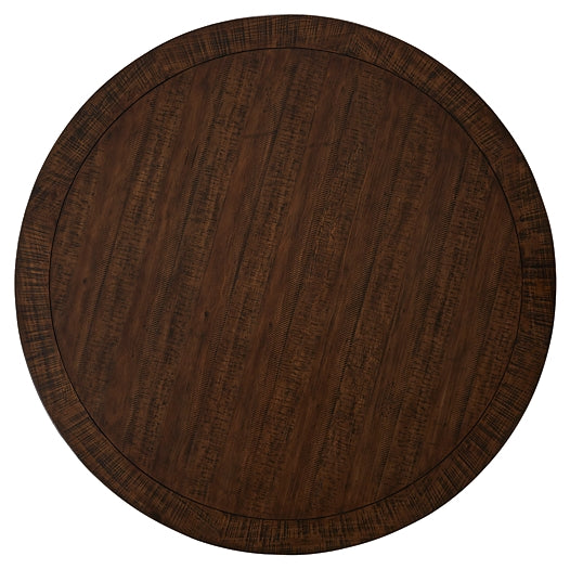 Valebeck Dining Table Signature Design by Ashley®