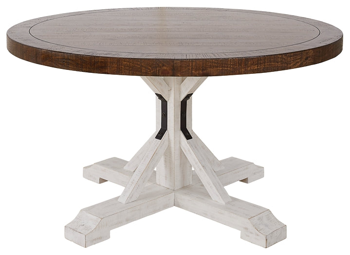 Valebeck Dining Table Signature Design by Ashley®