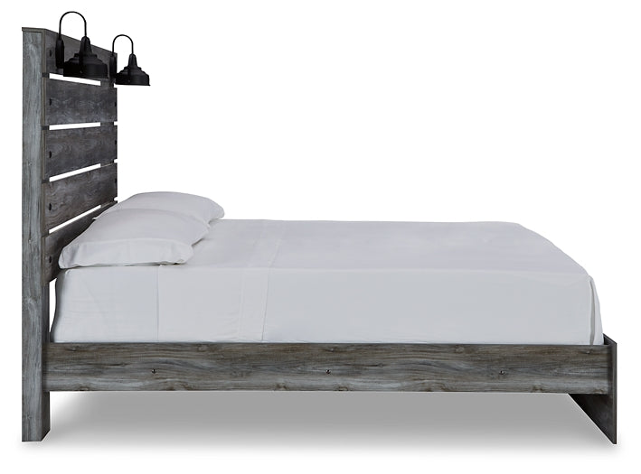 Baystorm Queen Panel Bed Signature Design by Ashley®