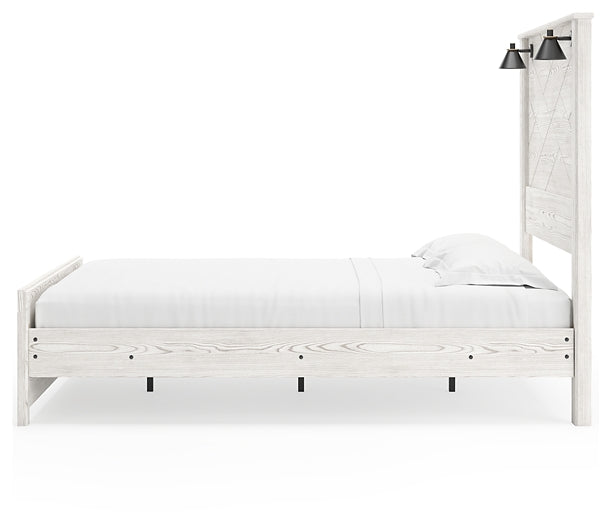 Gerridan  Panel Bed Signature Design by Ashley®