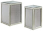 Traleena Nesting End Tables (2/CN) Signature Design by Ashley®