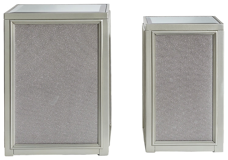 Traleena Nesting End Tables (2/CN) Signature Design by Ashley®