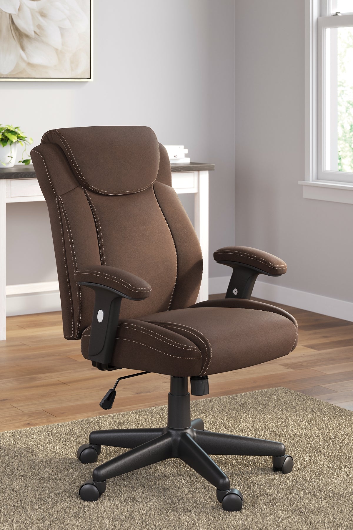 Corbindale Home Office Swivel Desk Chair Signature Design by Ashley®