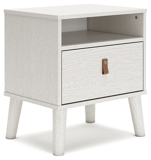 Aprilyn One Drawer Night Stand Signature Design by Ashley®