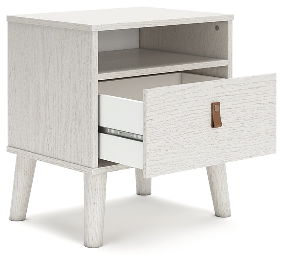 Aprilyn One Drawer Night Stand Signature Design by Ashley®