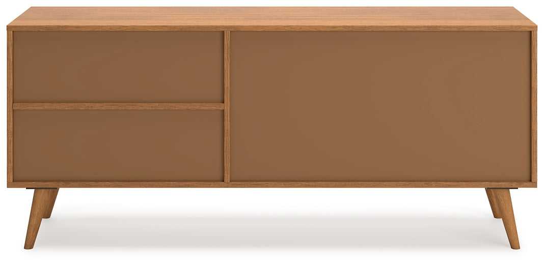 Thadamere Large TV Stand Signature Design by Ashley®