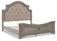 Lodenbay Queen Panel Bed Signature Design by Ashley®