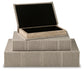 Jolina Box Set (3/CN) Signature Design by Ashley®
