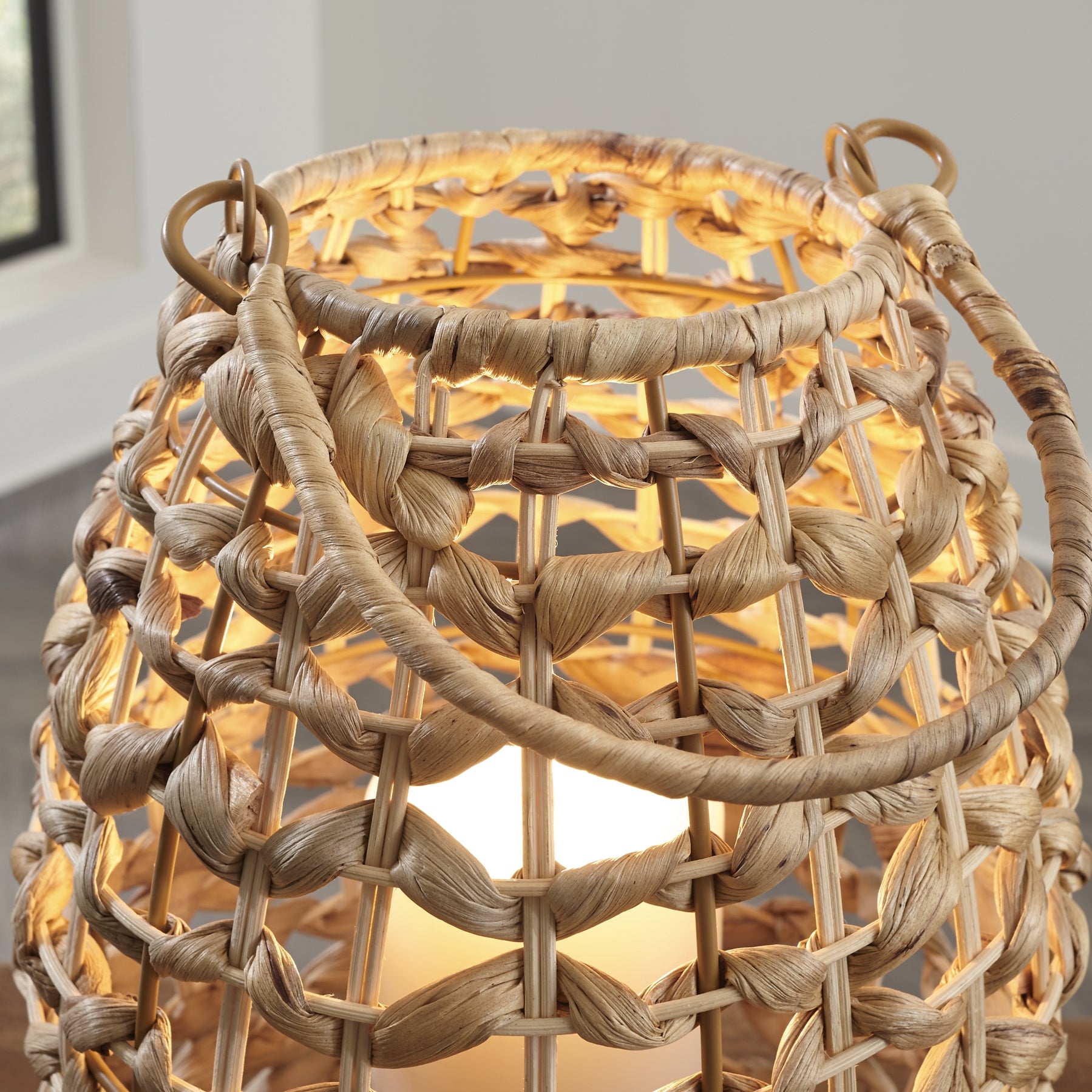 Etta Lantern Signature Design by Ashley®