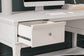 Kanwyn Home Office Storage Leg Desk Signature Design by Ashley®