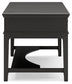 Beckincreek Home Office Storage Leg Desk Signature Design by Ashley®