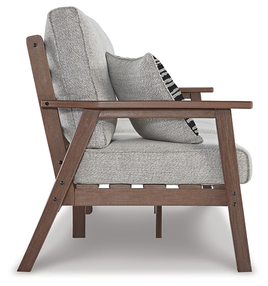 Emmeline Sofa with Cushion Signature Design by Ashley®