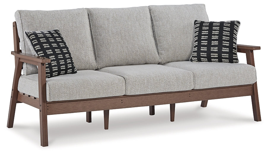 Emmeline Sofa with Cushion Signature Design by Ashley®