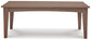 Emmeline Rectangular Cocktail Table Signature Design by Ashley®