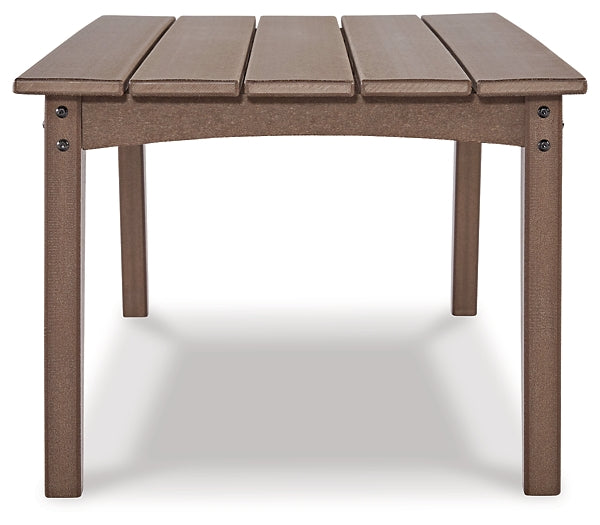 Emmeline Rectangular Cocktail Table Signature Design by Ashley®