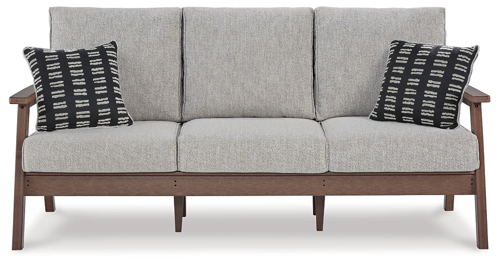 Emmeline Sofa with Cushion Signature Design by Ashley®