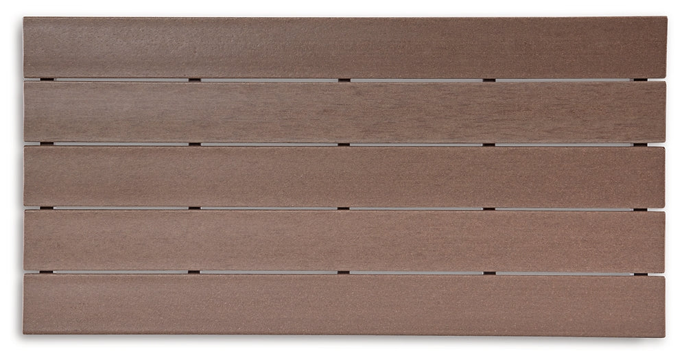 Emmeline Rectangular Cocktail Table Signature Design by Ashley®