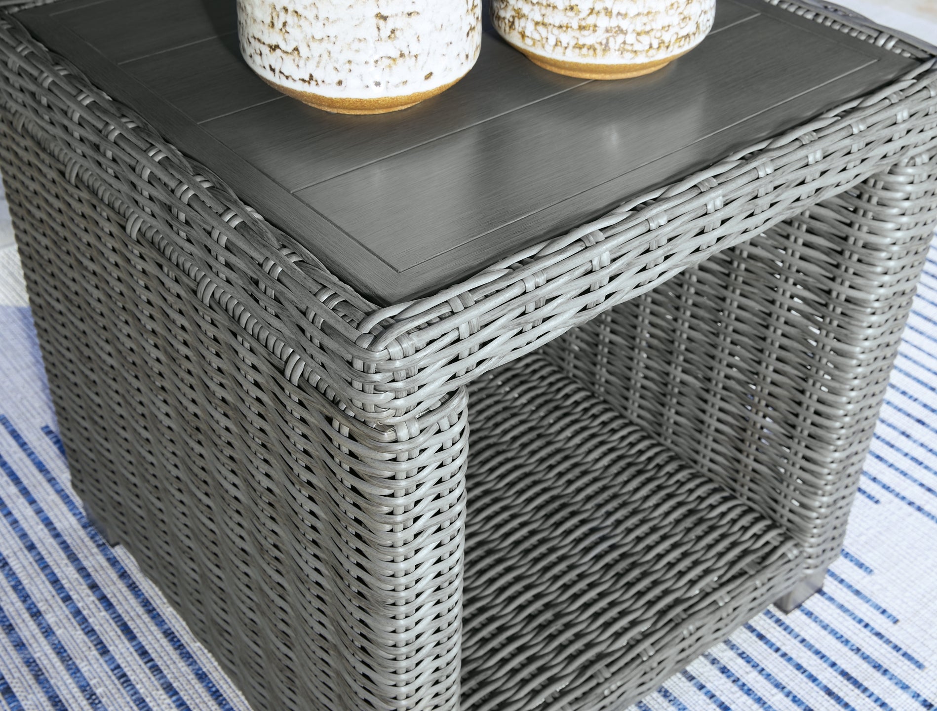 Elite Park Square End Table Signature Design by Ashley®