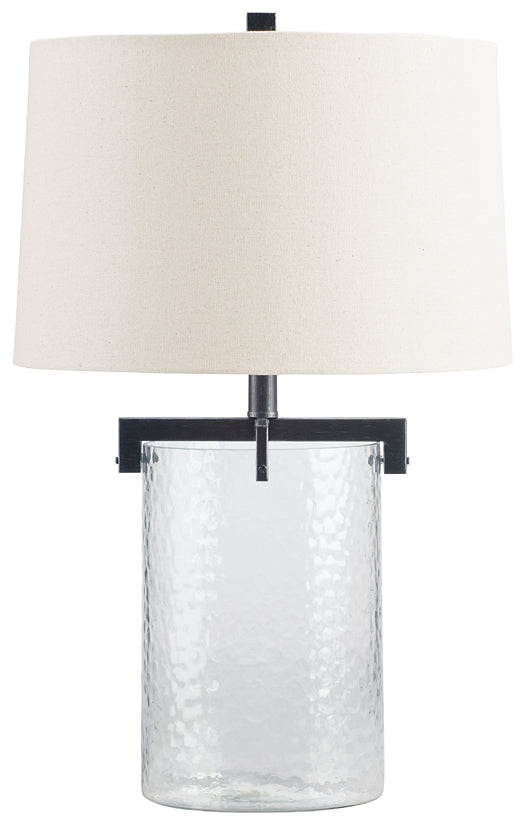 Fentonley Glass Table Lamp (1/CN) Signature Design by Ashley®
