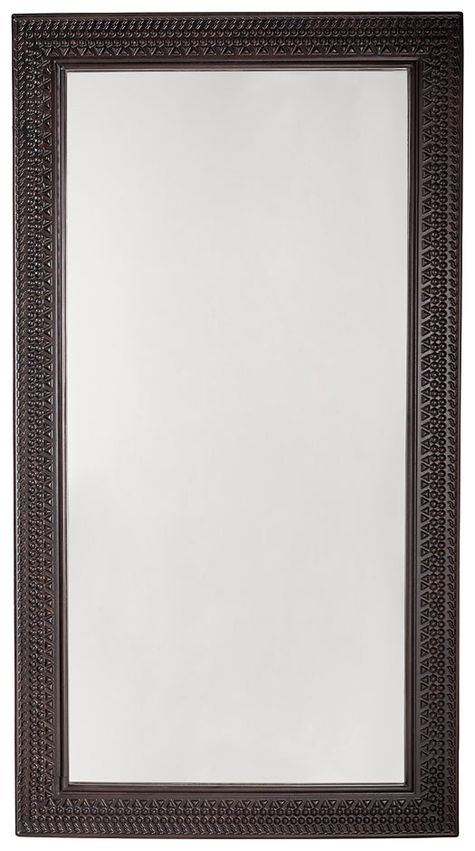 Balintmore Floor Mirror Signature Design by Ashley®