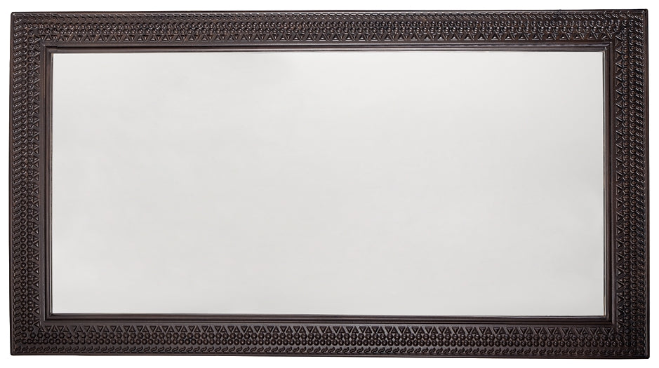 Balintmore Floor Mirror Signature Design by Ashley®