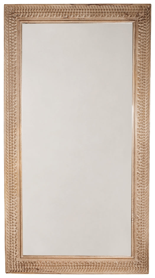 Belenburg Floor Mirror Signature Design by Ashley®