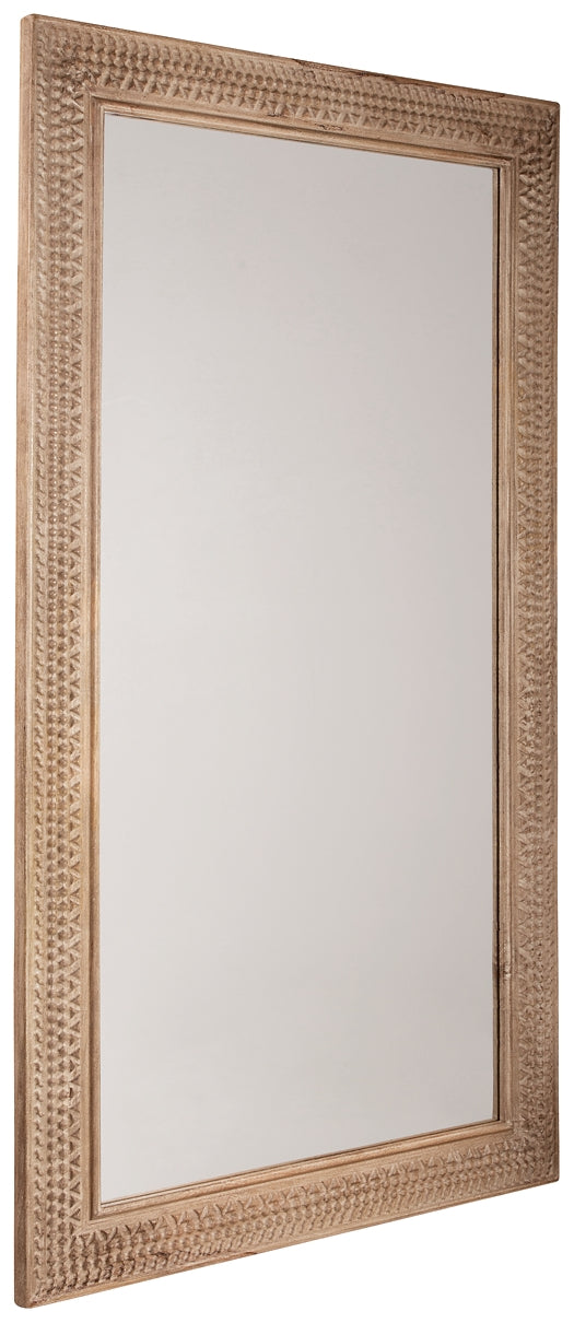 Belenburg Floor Mirror Signature Design by Ashley®