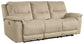 Next-Gen Gaucho PWR REC Sofa with ADJ Headrest Signature Design by Ashley®