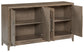 Chrestner Dining Room Server Signature Design by Ashley®