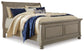Lettner Queen Sleigh Bed Signature Design by Ashley®