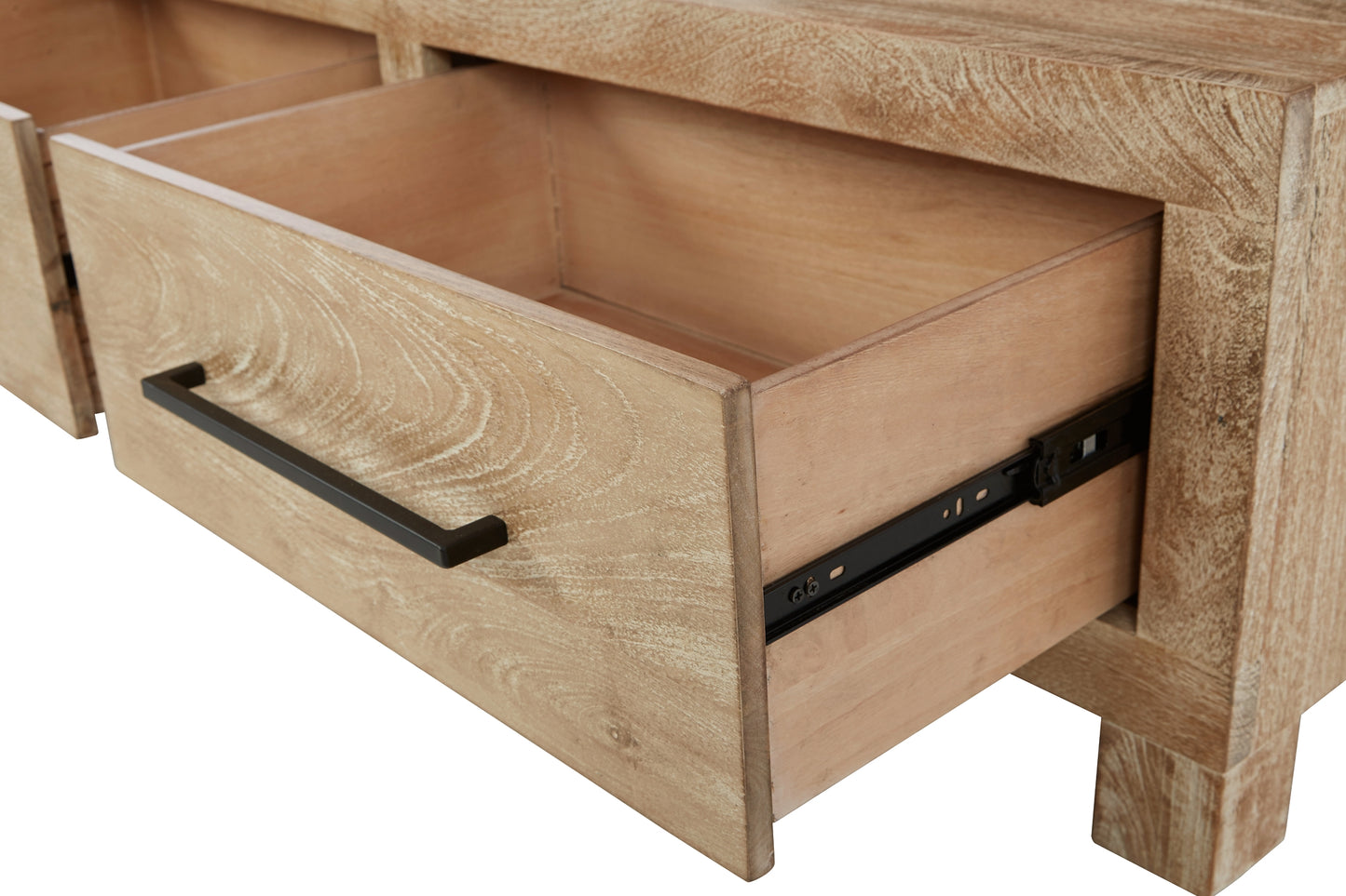 Belenburg Cocktail Table with Storage Signature Design by Ashley®